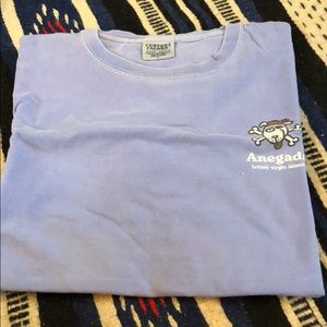 Local British Virgin Islands t-shirt